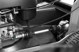 Газонокосилка Weibang WB537SC V 3 in 1 - BBC – фото товара