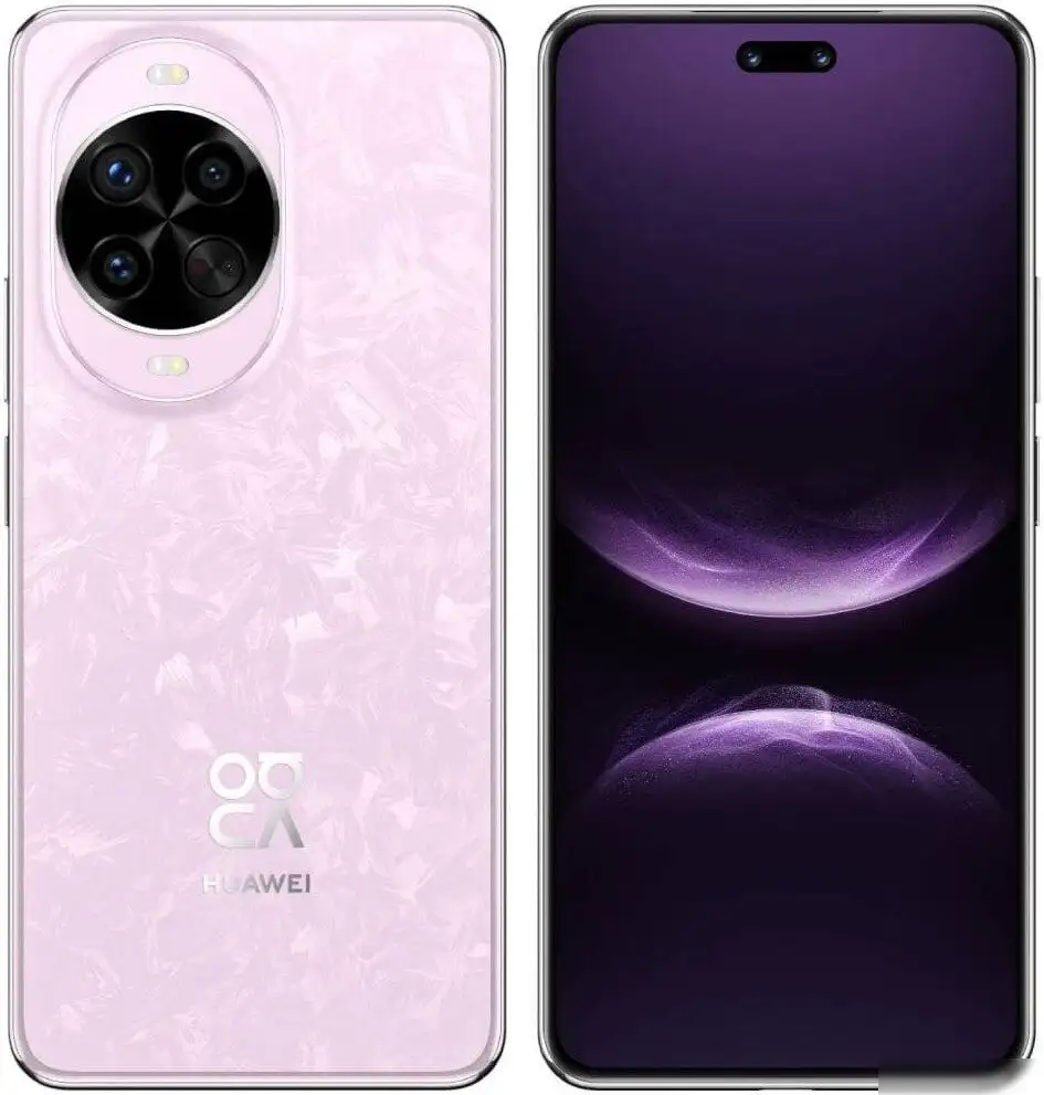 Телефон Huawei nova 14 Pro MIA-LX9 Dual SIM 12GB/512GB (розовый, международная версия) – фото товара