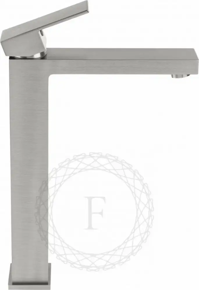 Смеситель Filarete Fing FL6040 (никель) - фото товара