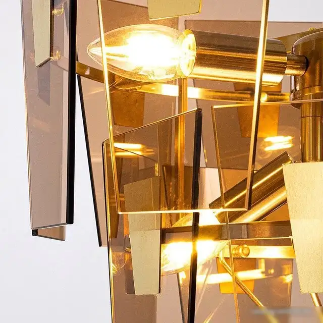 Подвесная люстра Arte Lamp Sophia A4066LM-6PB – фото товара