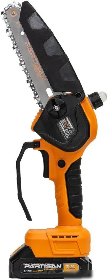 Аккумуляторная пила Partisan AS-2146BL (с 2-мя АКБ, кейс) – фото товара