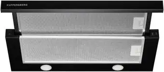 Кухонная вытяжка KUPPERSBERG Slimturbo 60 B – изображение в каталоге
