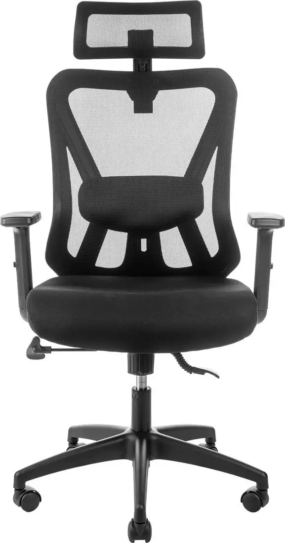 Офисное кресло Mio Tesoro Джулиано AF-C4227 (черный) – фото товара