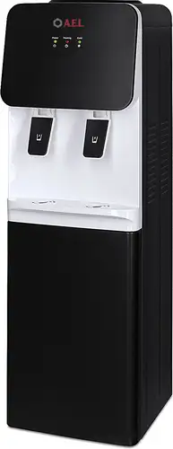 Кулер для воды AEL LK-AEL-85c (черный) – изображение в каталоге
