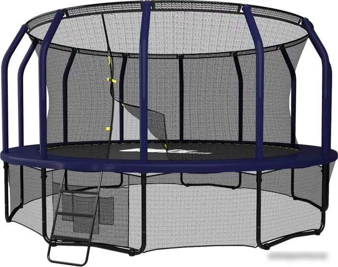 Батут Unix Line Supreme Game 16ft (синий) – фото товара