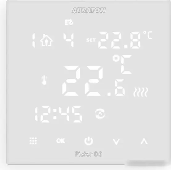 Терморегулятор Auraton Pictor DS - фото товара