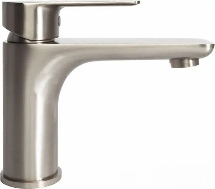 Смеситель Hansberge H1099 (никель) - фото товара
