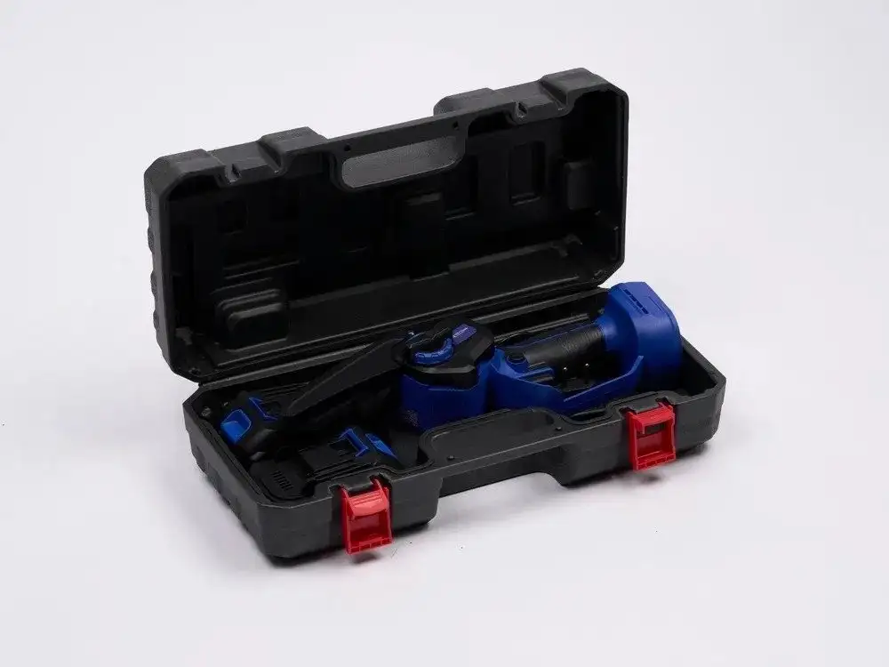 Аккумуляторная пила ETECH NS-18/6BL 25167 (с 2-мя АКБ, кейс) – фото товара