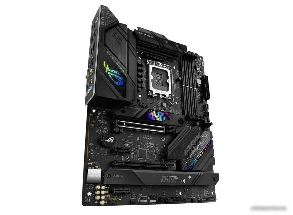 Материнская плата ASUS ROG Strix B760-F Gaming WiFi – фото товара