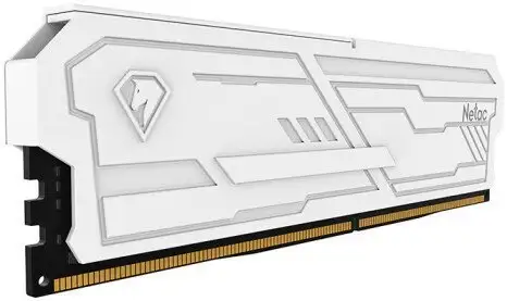 Оперативная память Netac Shadow III 8ГБ DDR4 2666 МГц NTSHD4P26SP-08W – фото товара