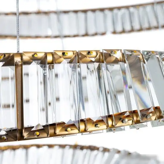 Подвесная люстра Divinare Millie 1136/17 SP-140 – фото товара