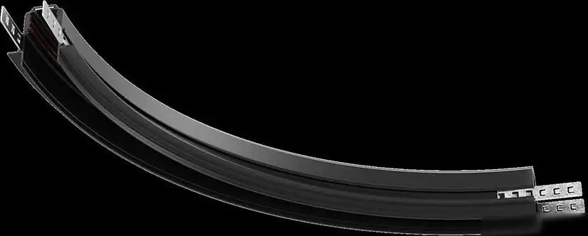 Коннектор питания шинопровода Maytoni Technical Exility TRA044-angle.12B – фото товара