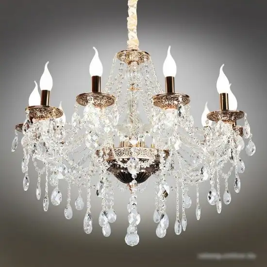 Подвесная люстра Omnilux Gadoni OML-74803-10 – фото товара