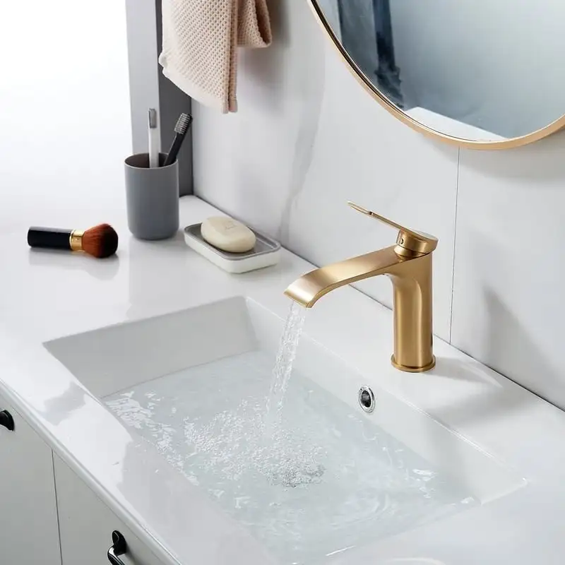 Смеситель Shevanik S4101G - фото товара