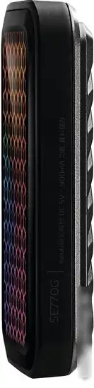 Внешний накопитель ADATA SE770G 2TB ASE770G-2TU32G2-CBK – фото товара