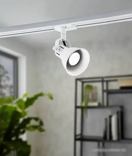 Трековый светильник Eglo 99749 – фото товара