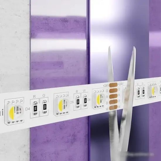 Светодиодная лента Maytoni Led strip 24В 5050 19.2Вт/м 4000К IP20 10180 – фото товара