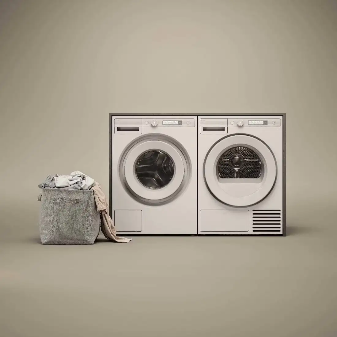 Стиральная машина ASKO W1084BW - фото товара