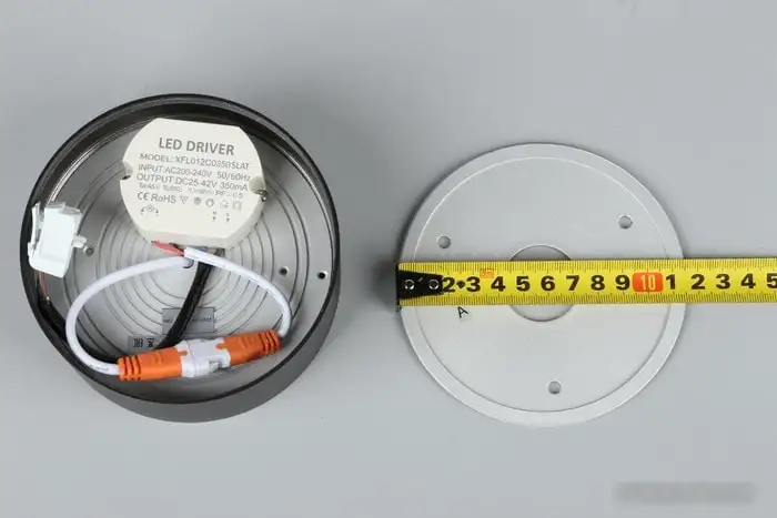 Точечный светильник Omnilux Salentino OML-100919-12 – фото товара