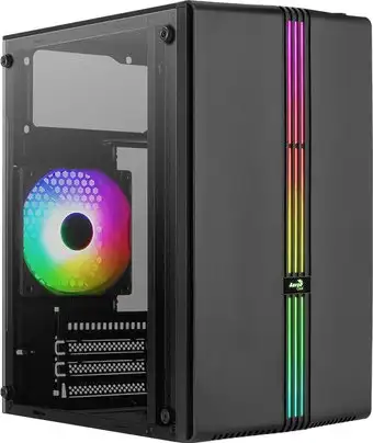 Корпус AeroCool Evo Mini-G-BK-v1 – изображение в каталоге
