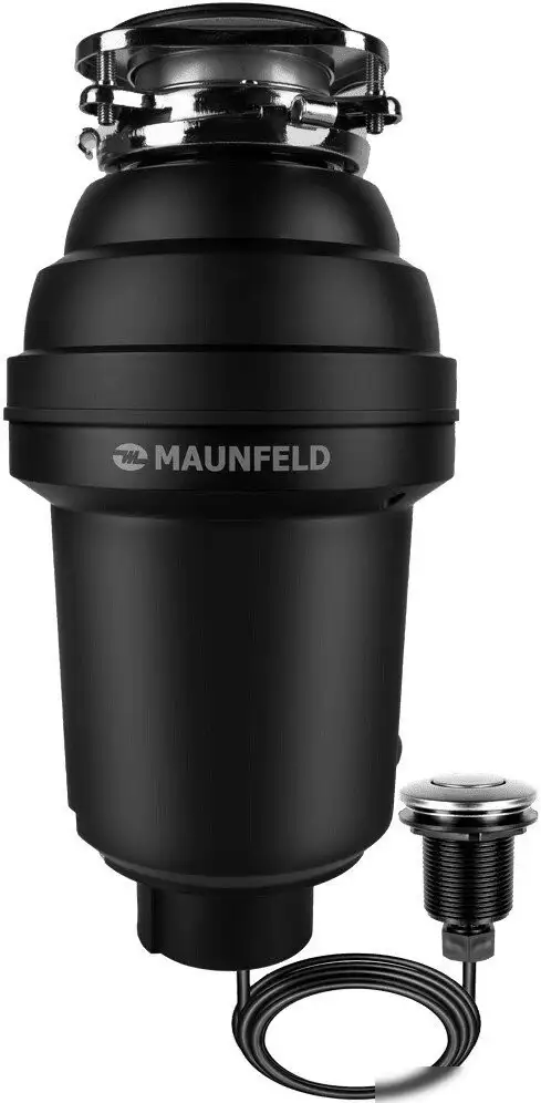 Измельчитель пищевых отходов MAUNFELD MWD5603PB - фото товара