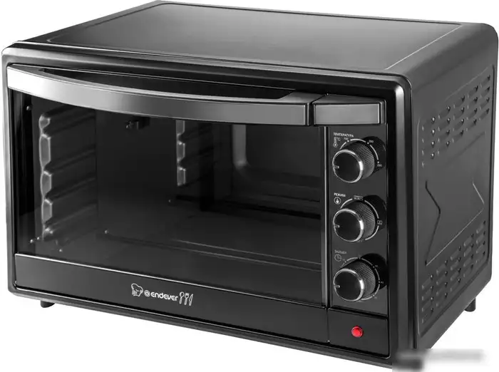 Мини-печь Endever Danko 4046 (черный) - фото товара