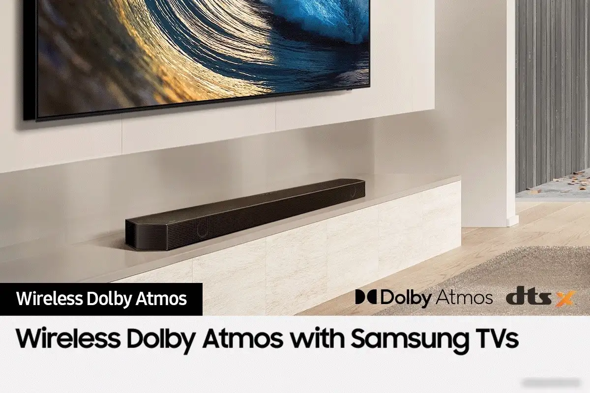 Саундбар Samsung HW-Q700D – фото товара