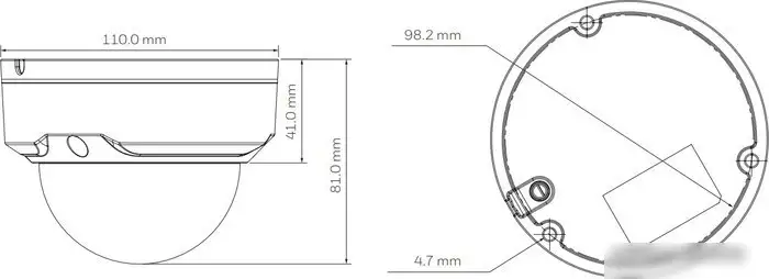 IP-камера Honeywell H4W4PRV3 – фото товара