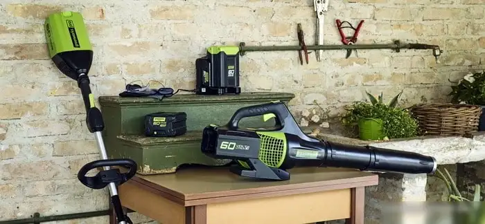 Аккумулятор Greenworks G60B4 (60В/4 Ah) – фото товара