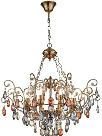 Подвесная люстра ST Luce Vianeta SL421.303.08 – изображение в каталоге