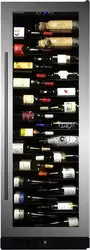Винный шкаф Dunavox DX-143.468SS — изображение в каталоге