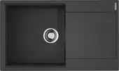 Кухонная мойка Omoikiri Daisen 86 BL - изображение в каталоге