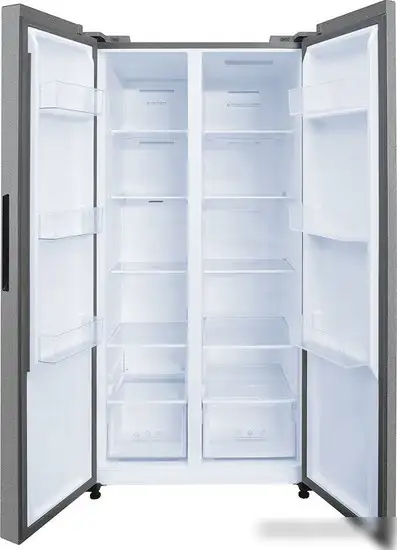 Холодильник side by side CENTEK CT-1757 Inox - фото товара
