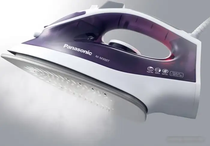 Утюг Panasonic NI-M300TVTW - фото товара