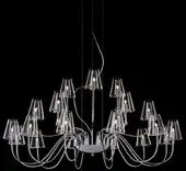 Люстра Lightstar 758214 – изображение в каталоге