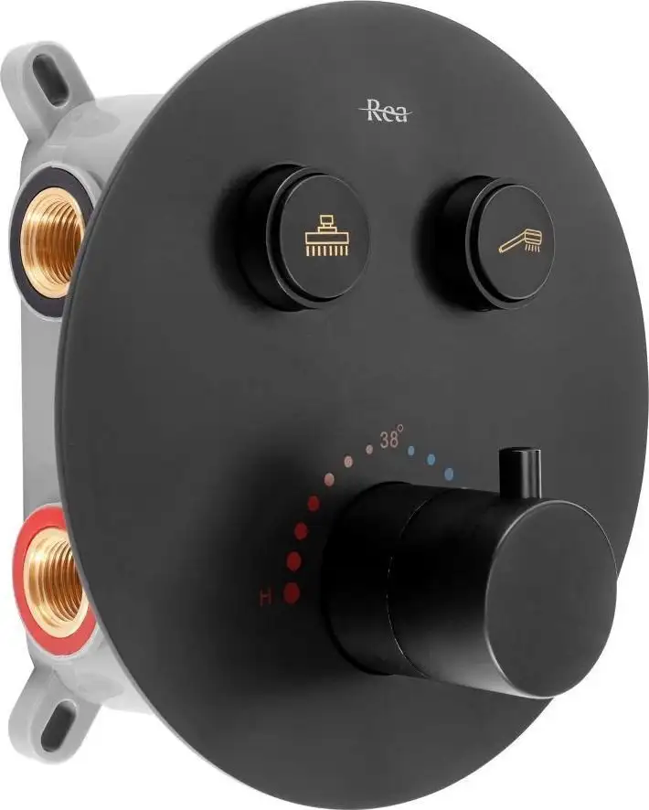 Душевая система Rea Lungo REA-P8549 - фото товара