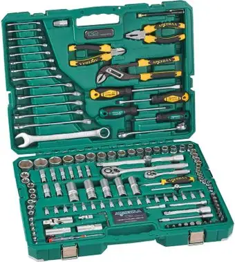 Набор домашнего мастера Арсенал 8144620 (132 предмета) – изображение в каталоге