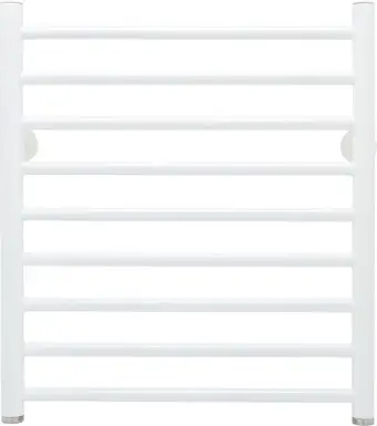 Полотенцесушитель Gloss & Reiter Line. Л. 50х60.Л9.G1 (полимер White)
