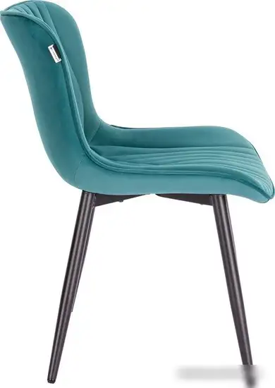 Стул Everprof Aqua (ткань, темно-зеленый)