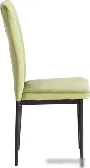 Стул TetChair Verter (зеленый HLR54/черный) – фото товара