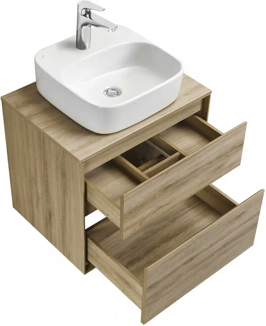 Акватон Тумба под умывальник Либерти 60 1A279401LYC70 – фото товара