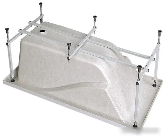 Ванна Alex Baitler Madin 180х80 (New White) - фото товара