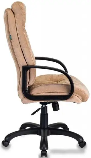 Кресло Бюрократ CH-824 (песочный) – фото товара