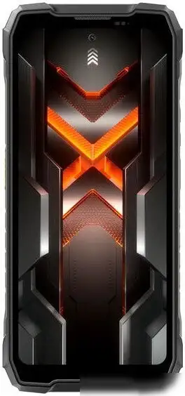 Телефон Blackview Rock 5 6GB/256GB (черный) – фото товара