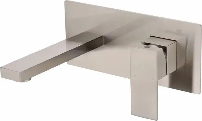 Смеситель Grocenberg GB588 (никель) - фото товара