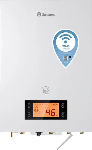 Отопительный котел Thermex Tesla 12-24 Wi-Fi