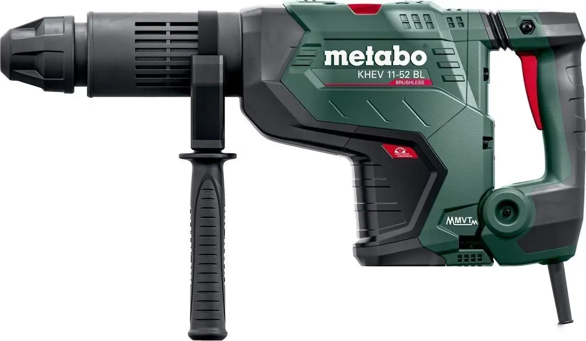 Перфоратор Metabo KHEV 11-52 BL 600767500 (кейс) – фото товара