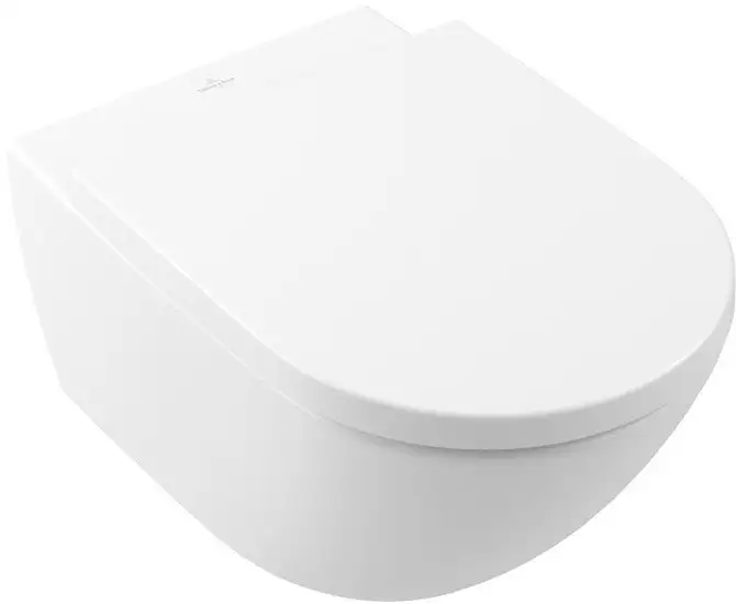 Унитаз подвесной Villeroy & Boch Subway 3.0 4670-T0-RW - фото товара