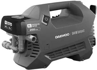 Мойка высокого давления Daewoo Power DAW 6 Compact – изображение в каталоге