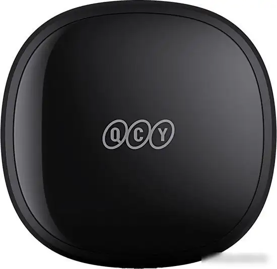 Наушники QCY T13X (черный) – фото товара